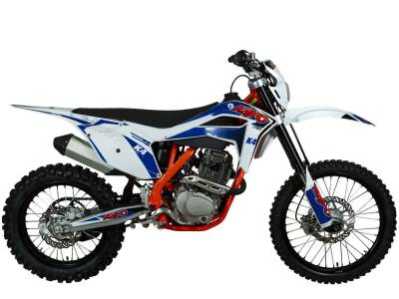 Мотоцикл кроссовый / эндуро KAYO (Кайо) K4 300 MX 21/18 (2024 г.)