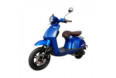 Скутер TMBK PORTOFINO 50 (125) Blue