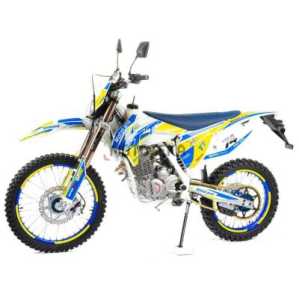 Мотоцикл кроссовый / эндуро MotoLand (Мотолэнд) TT 250 (172FMM) с ПТС