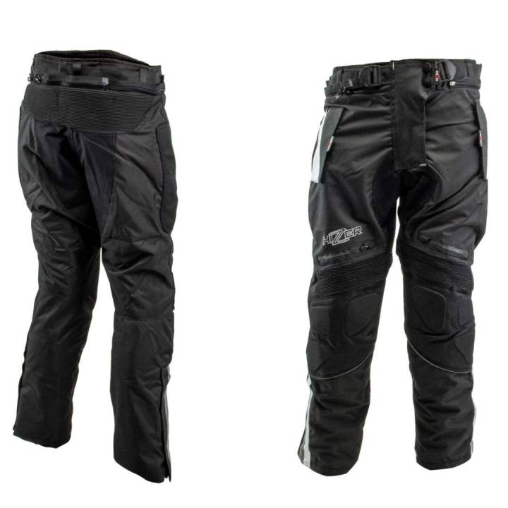 Штаны мотоциклетные (текстиль) женские HIZER (Хайзер) CE - 2681 (M)