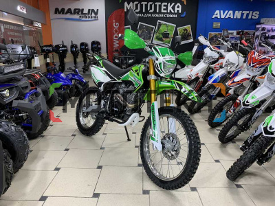 Мотоцикл кроссовый / эндуро Regulmoto (Регулмото) Sport - 003 250 PR (2022) с ПТС