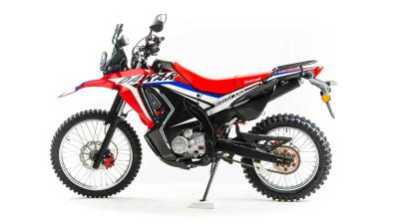 Мотоцикл кроссовый / эндуро MotoLand (Мотолэнд) 250 DAKAR (Дакар) LT с ПТС