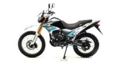 Мотоцикл кроссовый / эндуро MotoLand (Мотолэнд) Enduro ST 250 Синий с ПТС