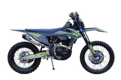 Мотоцикл кроссовый / эндуро FXMOTO (ФХМото) NB300F MADHAWK