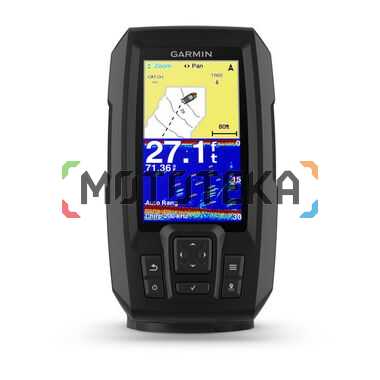 Эхолот Garmin (Гармин) Striker Plus 4 (010-01870-01)