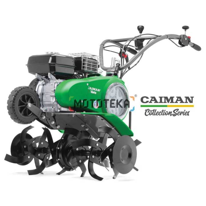 Мотоблок Caiman (Кайман) VARIO 60H