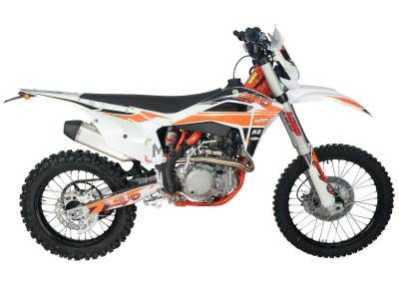 Мотоцикл кроссовый / эндуро KAYO (Кайо) K6 250 (NC250S) EFI 21/18 (2022 г.)