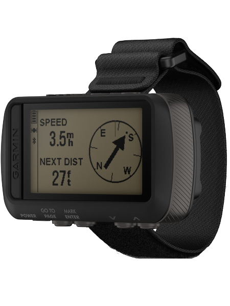 Наручный GPS - навигатор Garmin (Гармин) FORETREX 601