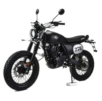 Мотоцикл дорожный MotoLand (Мотолэнд) LEGEND (XL250 - A) (172FMM - 5/PR250) с ПТС