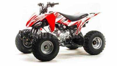 Квадроцикл детский MIC (Made in China) ATV 125S (машинокомплект)