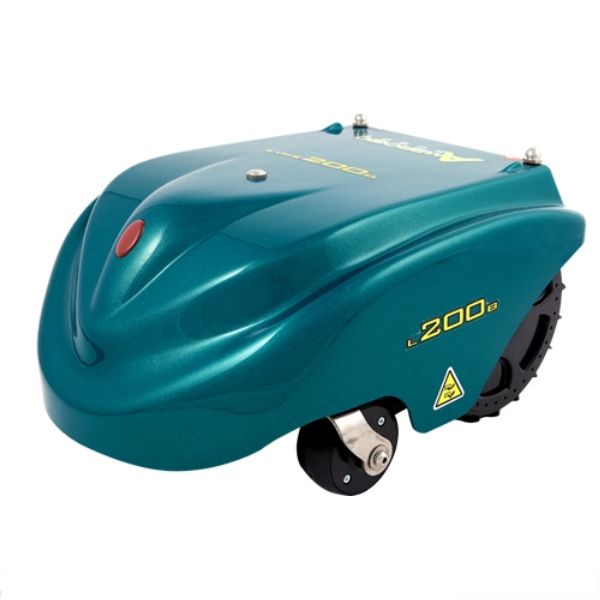 Газонокосилка - робот Caiman (Кайман) AMBROGIO L200 2.3 BASIC