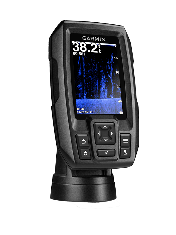Эхолот Garmin (Гармин) Striker 4dv worldwide