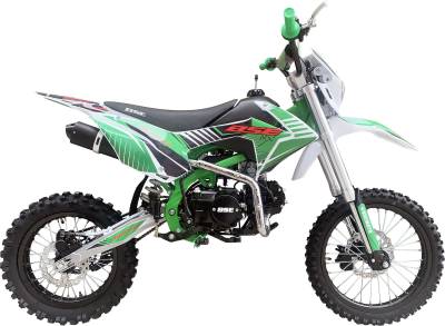 Питбайк BSE (БСЕ) MX 17/14 17/14 Green (040)