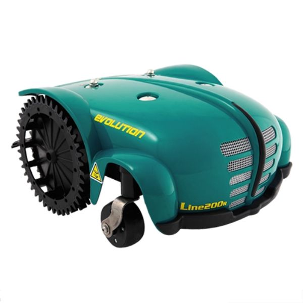 Газонокосилка - робот Caiman (Кайман) AMBROGIO L200 EVOLUTION