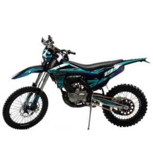 Мотоцикл кроссовый / эндуро MotoLand (Мотолэнд) EC 250