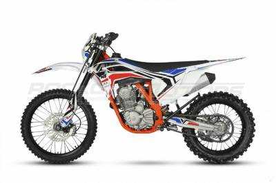 Мотоцикл кроссовый / эндуро KAYO (Кайо) K4 250 MX 21/18 172FMM (2021)