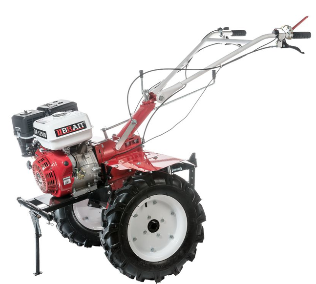 Мотоблок бензиновый Brait (Брайт) BR - 135 GA