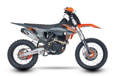 Мотоцикл кроссовый / эндуро FXMOTO (ФХМото) X8 CB 250