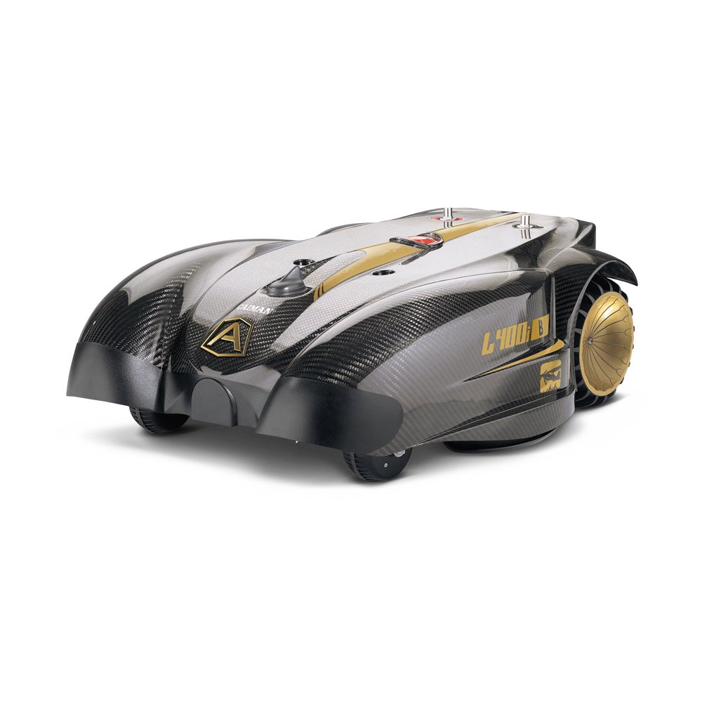 Газонокосилка робот Caiman (Кайман) AMBROGIO L400 ELITE (без батареи)