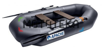 Лодка ПВХ Apache (Апачи) 240 графит