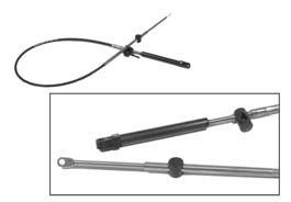 Трос газа/реверса 15 футов петля - петля (CABLE T/S G1 15FT)