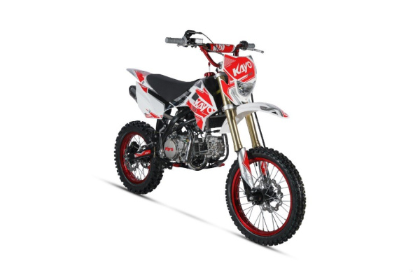 Питбайк KAYO (Кайо) EVOLUTION YX150 17/14 KRZ (2019) | Мототека