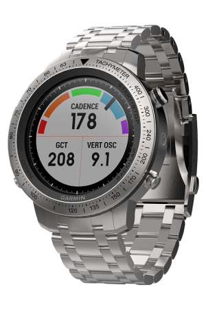 Часы Garmin (Гармин) FENIX® CHRONOS с металлическим браслетом