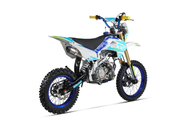 Питбайк KAYO (Кайо) EVOLUTION ZS190EM 17/14 KRZ (2019) | Мототека