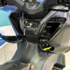 Скутер SYM (Сим) MAXSYM TL 500i черный с ПТС - купить с доставкой, по выгодной цене в интернет-магазине Мототека