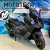 Скутер SYM (Сим) MAXSYM TL 500i черный с ПТС - купить с доставкой, по выгодной цене в интернет-магазине Мототека