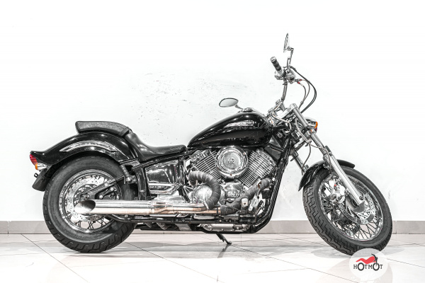 Мотоцикл YAMAHA XVS 1100 2003, Черный пробег 16198 | Мототека