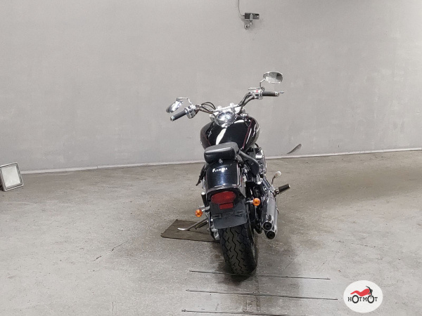 Мотоцикл YAMAHA XVS 1100 2001, Черный пробег 51117 | Мототека