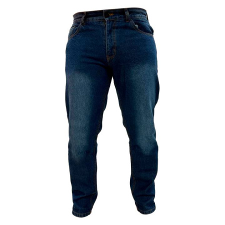 Мотоджинсы MCP мужские Aspid Cotton синий-индиго 38