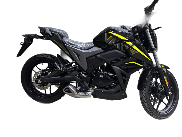 Мотоцикл дорожный Vento (Венто) VMC RUCH 300 (BY250GY-А) СЕРИЯ ZS3000 GREEN с ПТС | Мототека