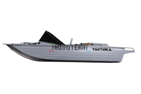 Лодка алюминиевая Тактика - 450