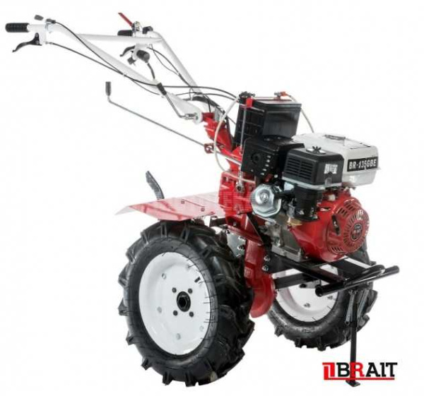 Мотоблок бензиновый Brait (Брайт) - 135 GBE
