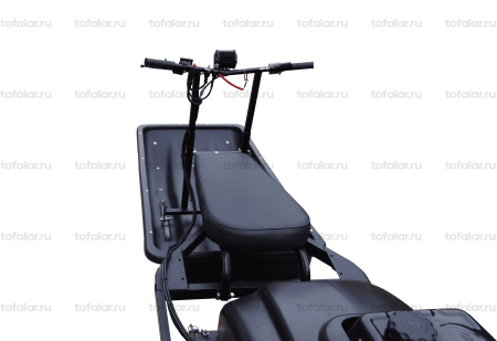 Мотобуксировщик Тофалар 500 с модулем Толкач стандарт. 15 л.с.. катковая - купить с доставкой, по выгодной цене в интернет-магазине Мототека