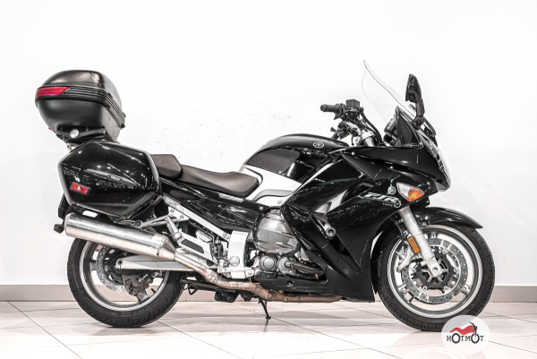Мотоцикл YAMAHA FJR 1300 2007, Черный пробег 66560 | Мототека