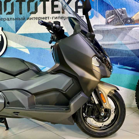 Скутер SYM (Сим) MAXSYM TL 500i черный с ПТС - купить с доставкой, по выгодной цене в интернет-магазине Мототека