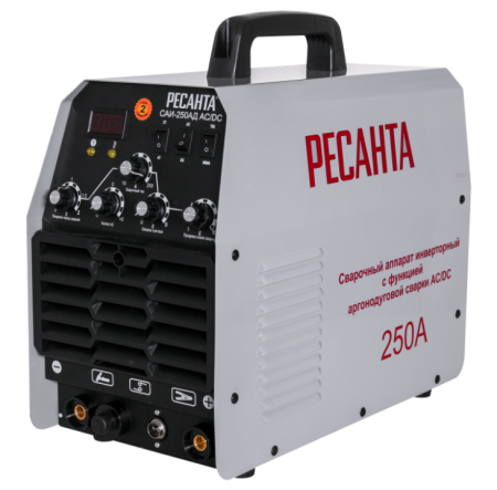 Сварочный аппарат Ресанта САИ - 250АД AC/DC