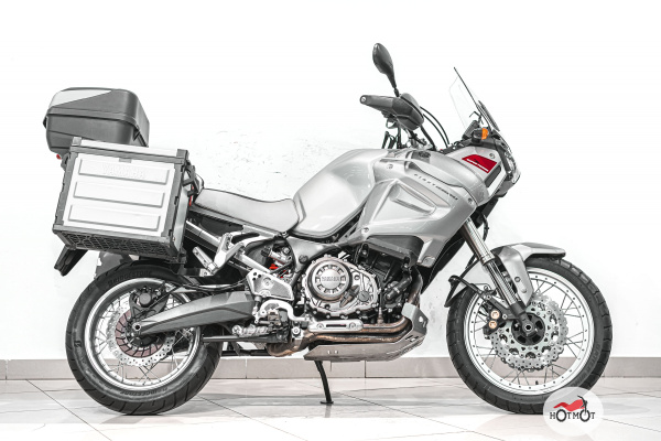 Мотоцикл YAMAHA XT 1200Z Super Tenere 2011, СЕРЕБРИСТЫЙ пробег 36515 | Мототека