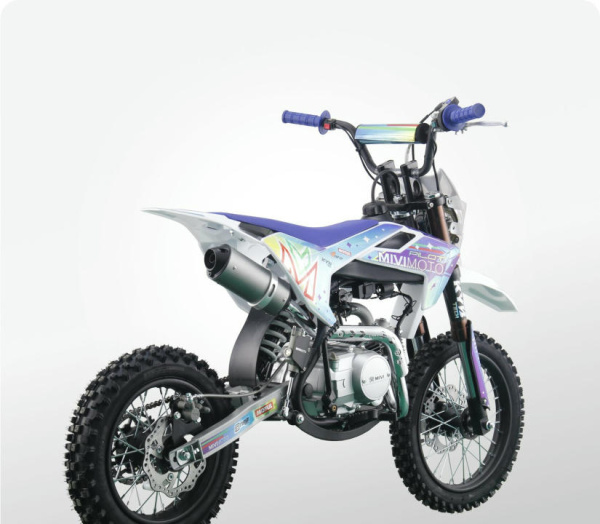 Питбайк MIVIMOTO PILOT 125 | Мототека