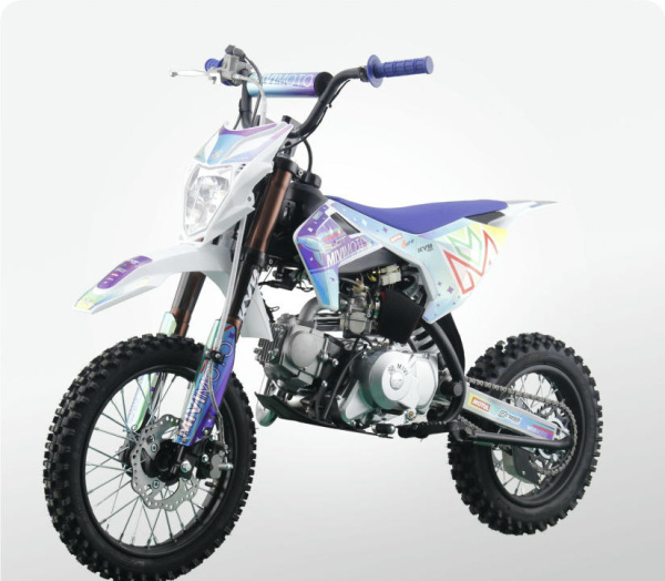 Питбайк MIVIMOTO PILOT 125 | Мототека