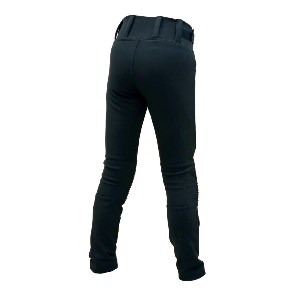 Мотобрюки MCP женские Leggings Stretch черный 32 | Мототека