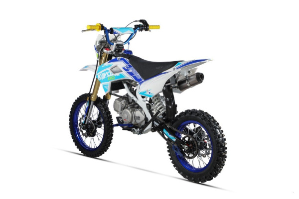 Питбайк KAYO (Кайо) EVOLUTION ZS190EM 17/14 KRZ (2019) | Мототека