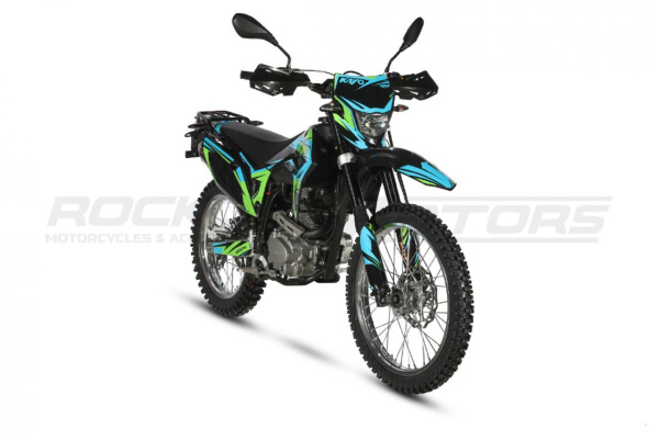 Мотоцикл кроссовый / эндуро KAYO (Кайо) T2 250 ENDURO 21/18 (2020) с ПТС | Мототека