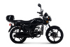 Мопед TMBK ALPHA 50 (110) Black - купить с доставкой, по выгодной цене в интернет-магазине Мототека