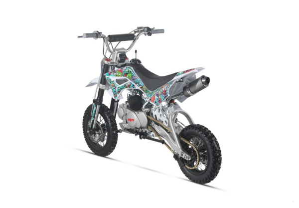 Питбайк KAYO (Кайо) GP1 - MX YX125 12/10 (2019) | Мототека