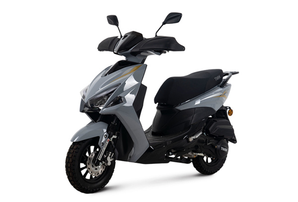 Скутер TMBK SPORT 50 (125) FS Nardo Grey | Мототека