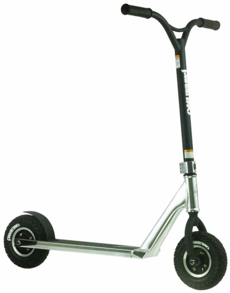 Самокат внедорожный Razor (Разор) Phase Two Dirt Scoot Diamond